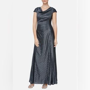 Alex Evening NWT dress.  Ordered for a wedding and never worn.  Size 12